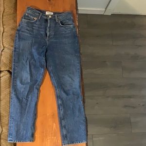 A gold e riley jeans size 24